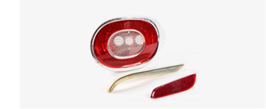 Vehicle Taillight Ultrasonic Welding